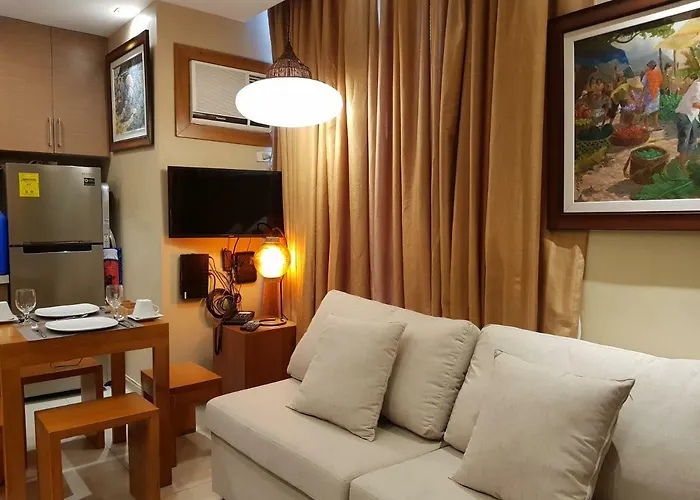 Apartment Amare Residences Malate Manila