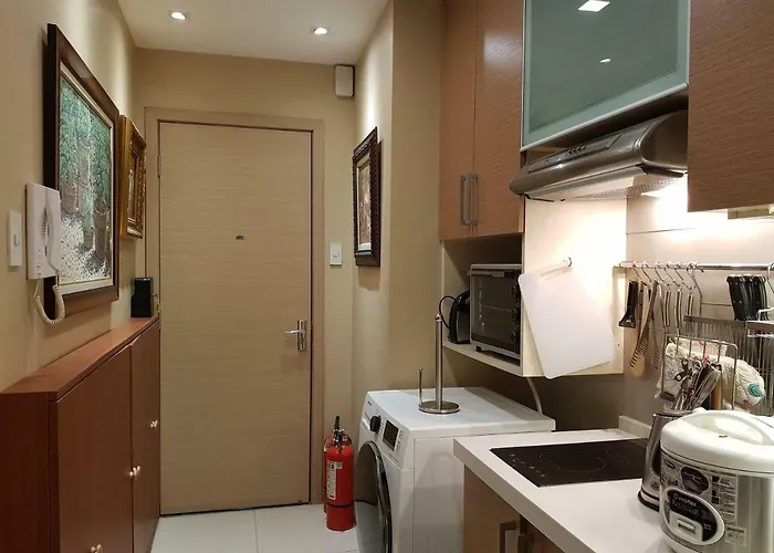 Amare Residences Malate Apartment *