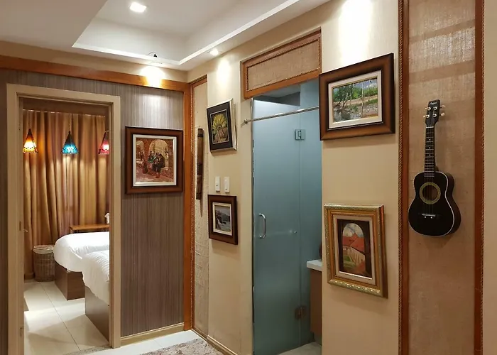 Amare Residences Malate Apartment *