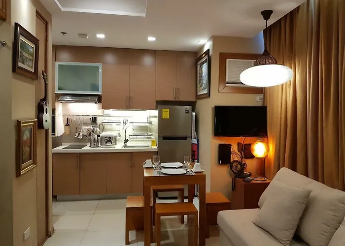 Amare Residences Malate Apartment *