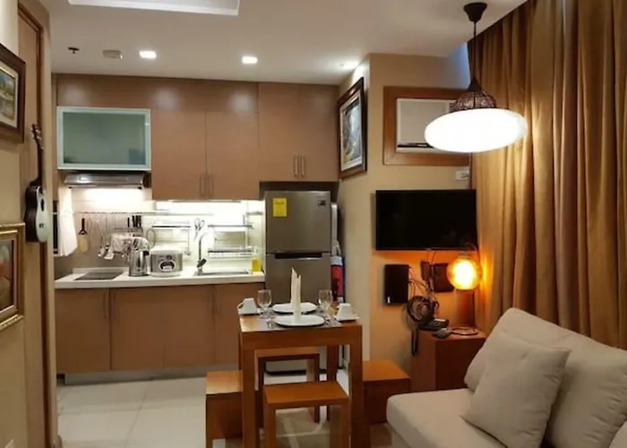 Apartment Amare Residences Malate