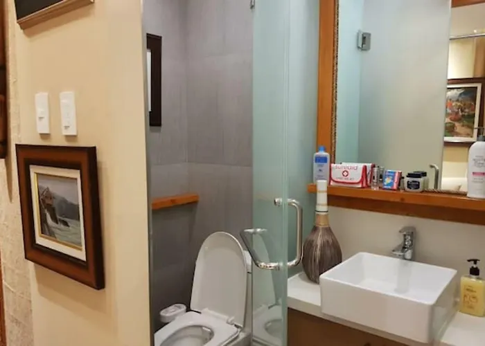 Apartment Amare Residences Malate Manila