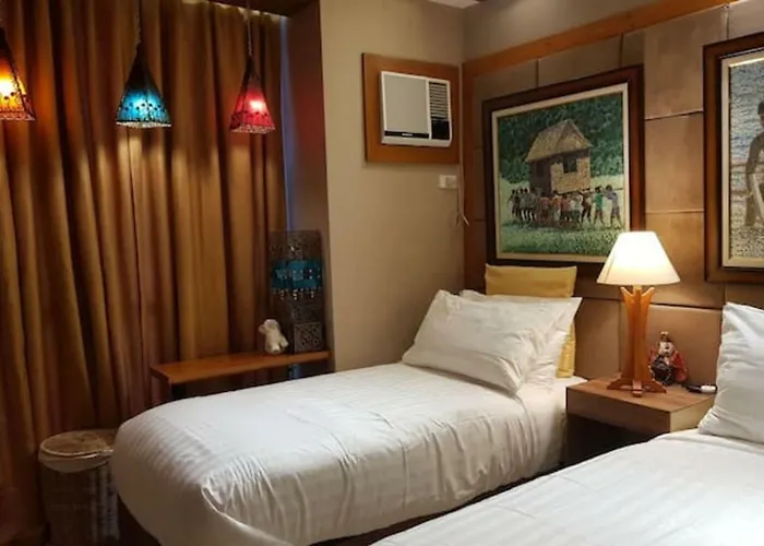 Apartment Amare Residences Malate