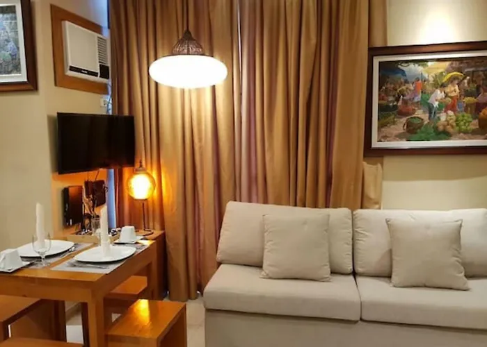 Apartment Amare Residences Malate *