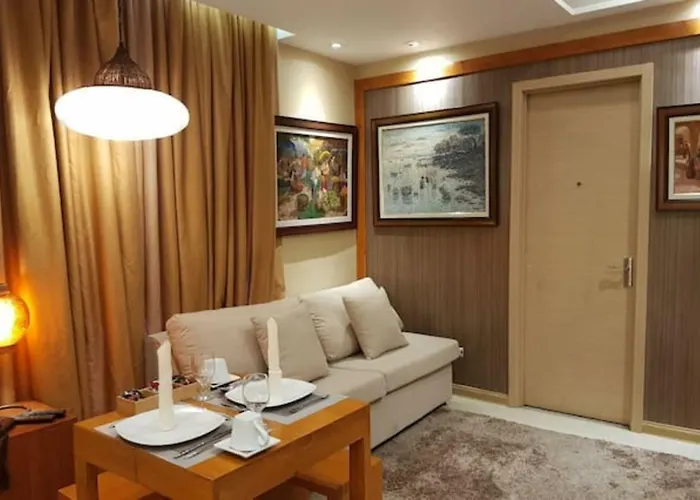 Amare Residences Malate Apartment Manila