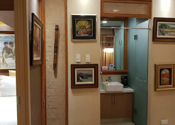 Amare Residences Malate Apartment *