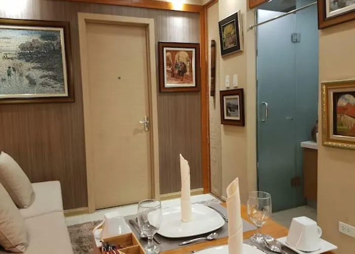 Amare Residences Malate Apartment *